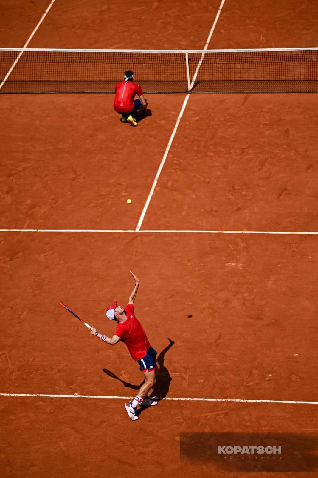 Taylor Fritz — 2024 Olympics Paris
