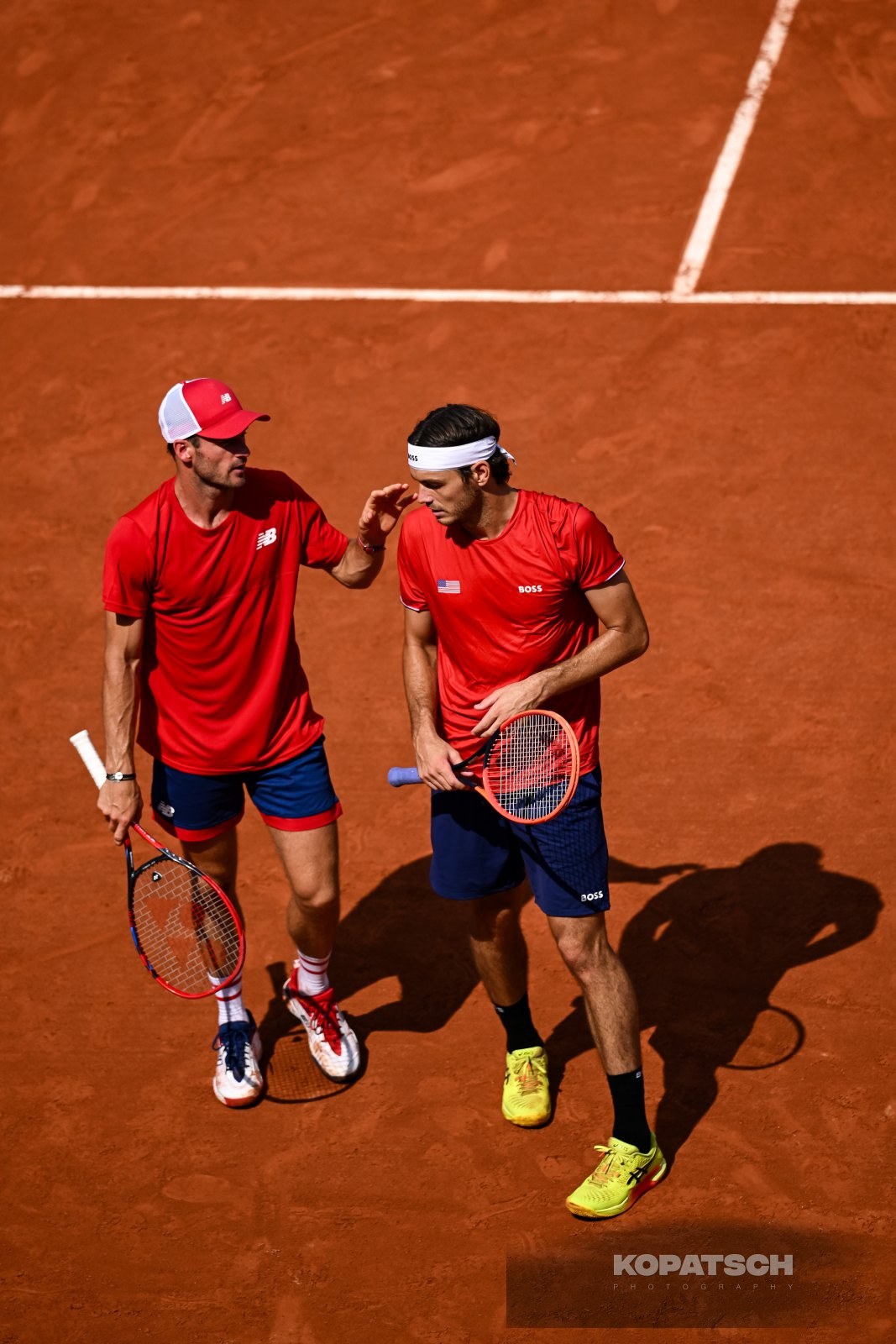 Taylor Fritz — 2024 Olympics Paris