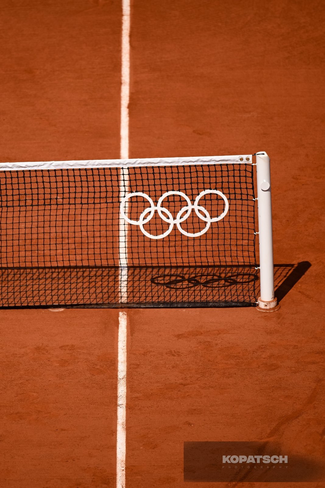 Tennis – Olympic Games Paris 2024: Day 7 — 2024 Olympics Paris