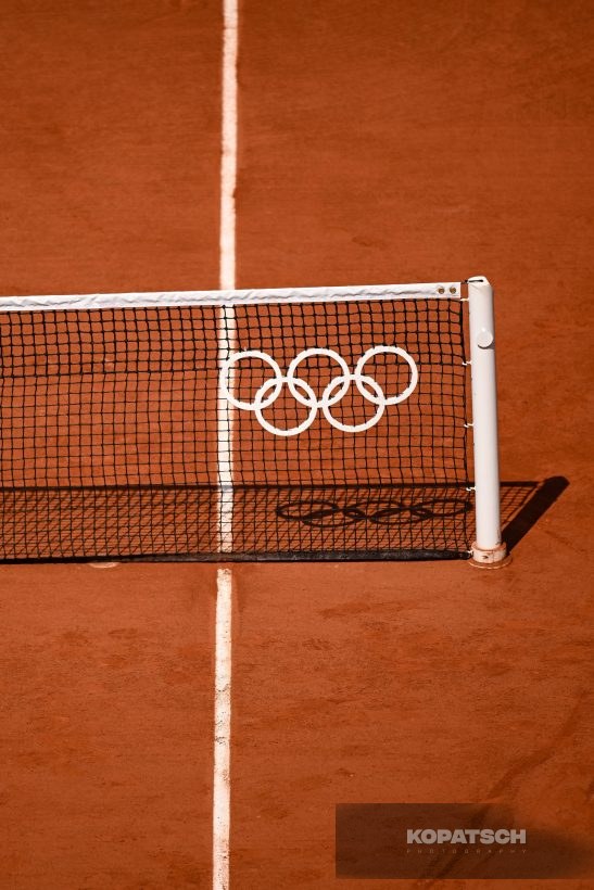 Tennis – Olympic Games Paris 2024: Day 7 — 2024 Olympics Paris