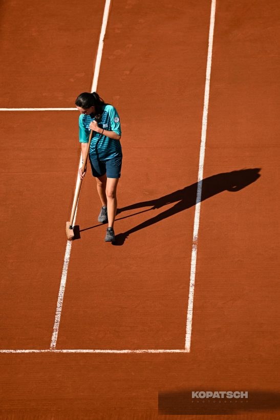 Tennis – Olympic Games Paris 2024: Day 7 — 2024 Olympics Paris