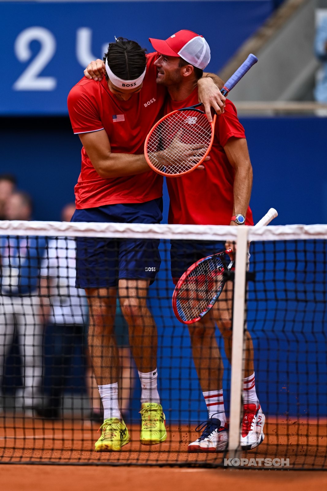 Taylor Fritz — 2024 Olympics Paris
