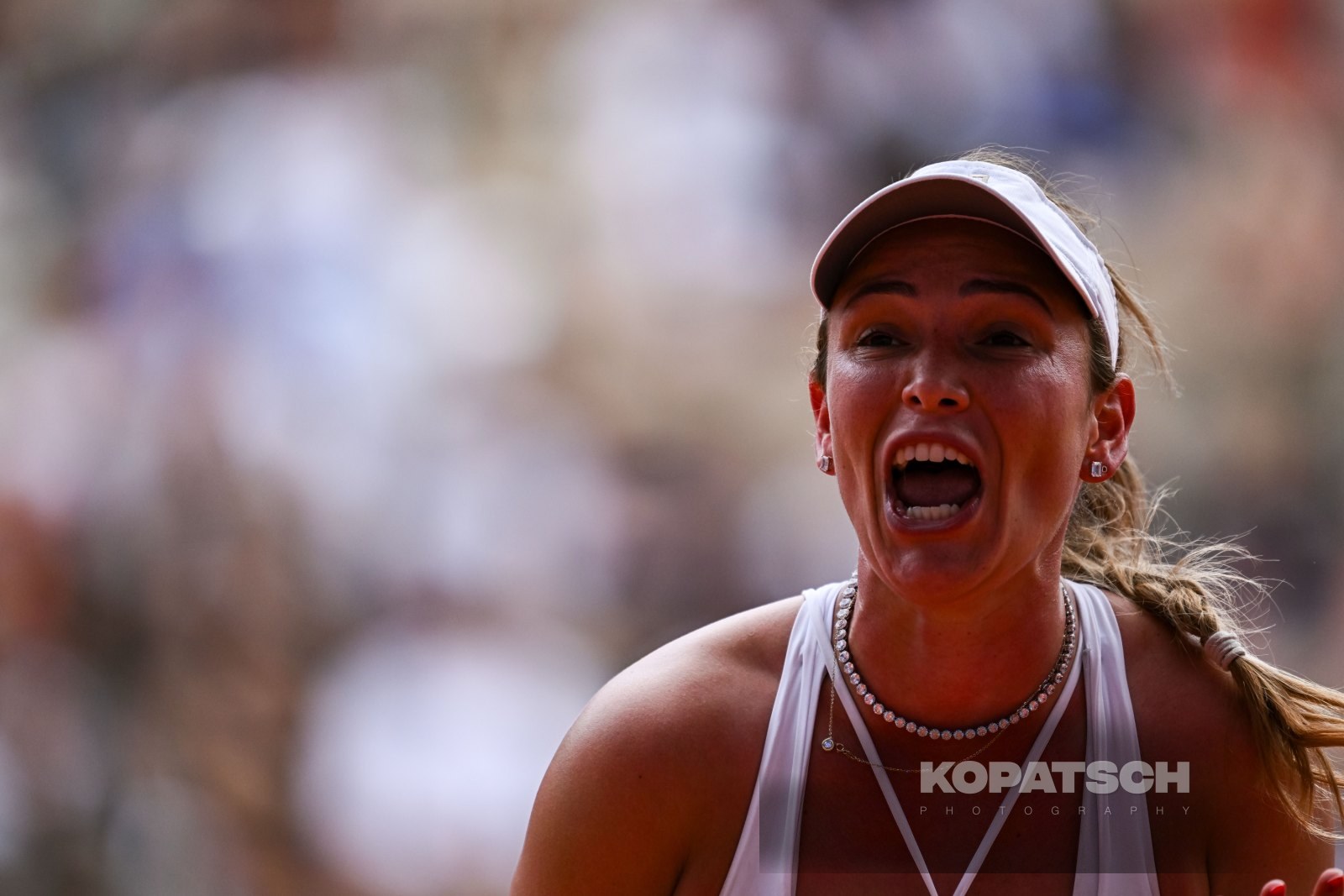 Donna Vekic — 2024 Olympics Paris