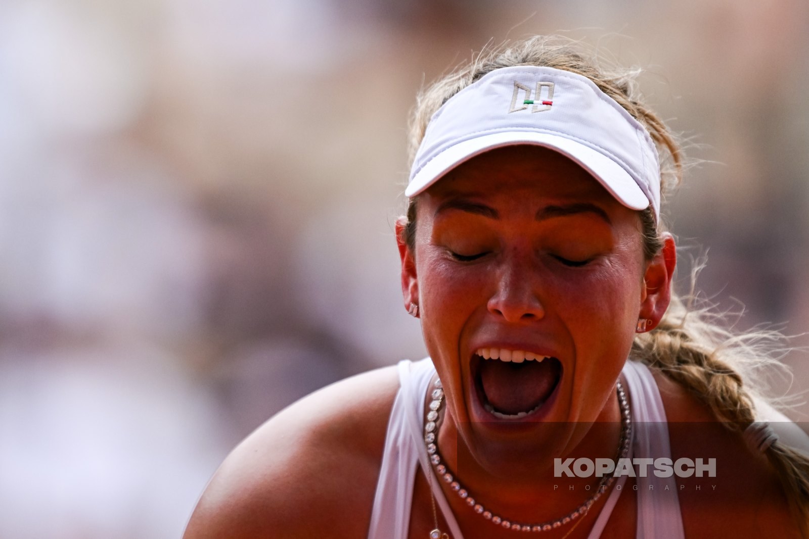 Donna Vekic — 2024 Olympics Paris