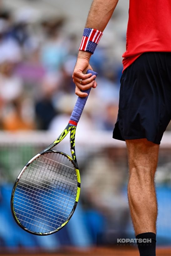 Austin Krajicek — 2024 Olympics Paris