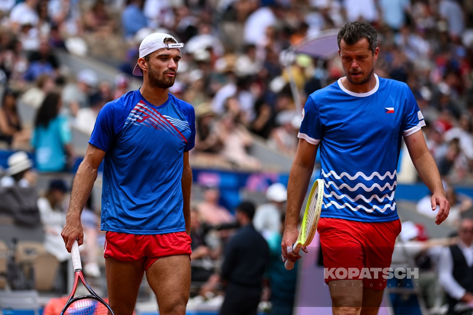 Tomas Machac — 2024 Olympics Paris