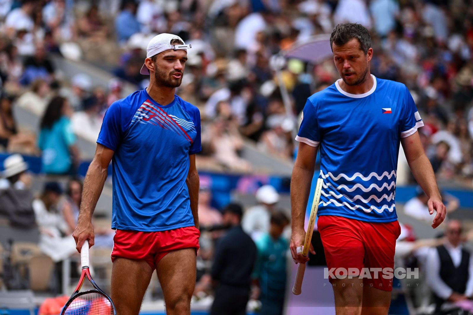 Tomas Machac — 2024 Olympics Paris