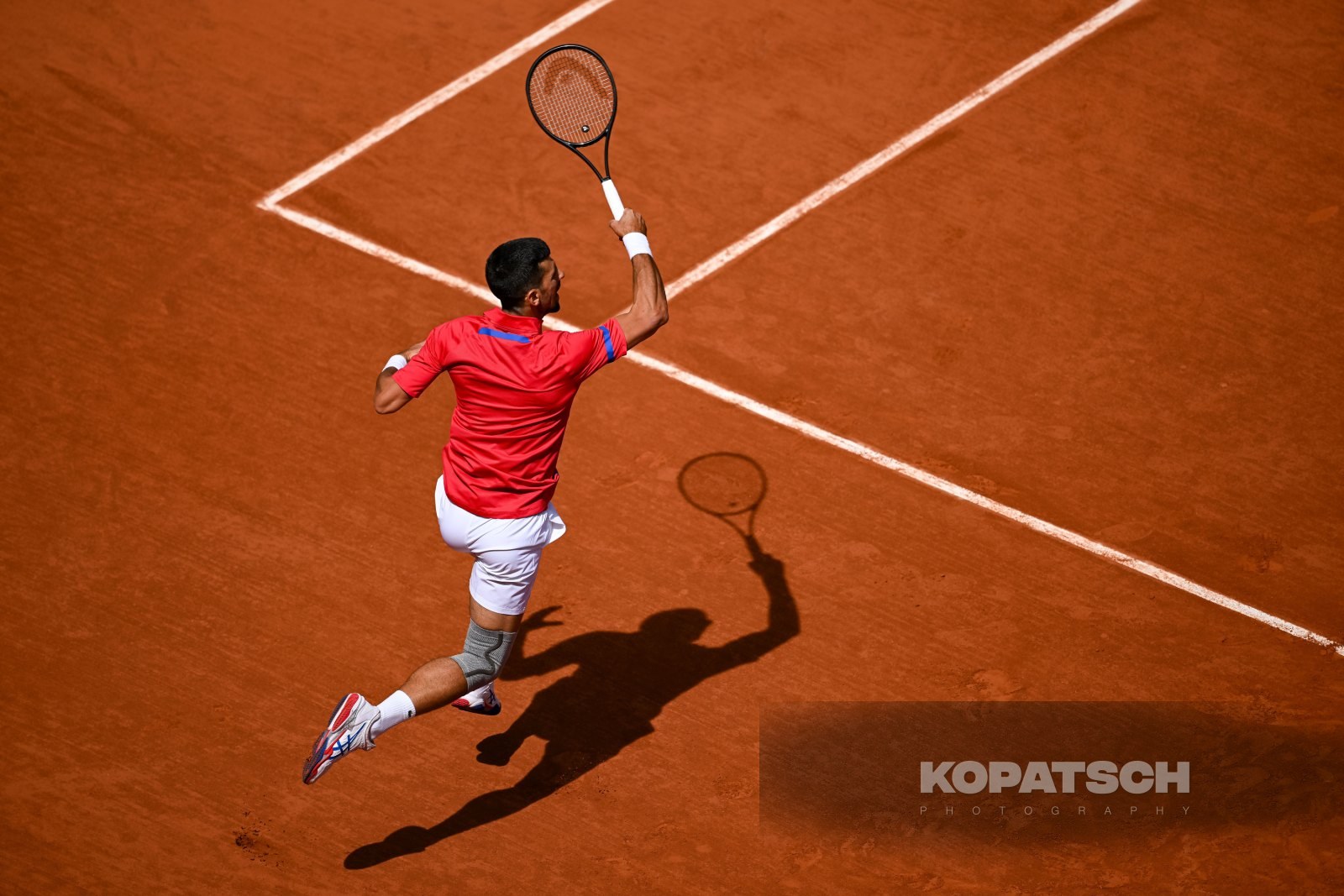 Novak Djokovic — 2024 Olympics Paris