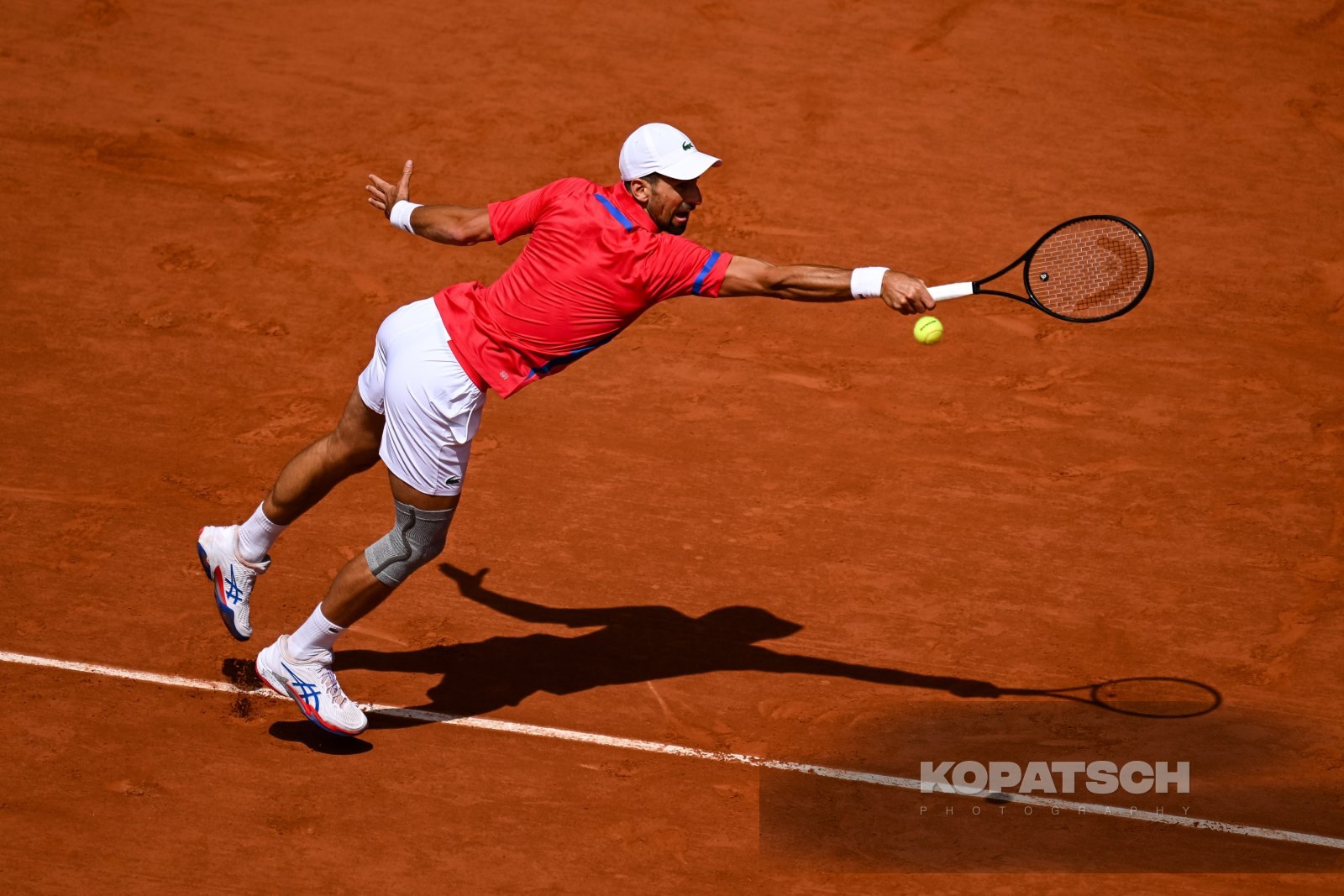 Novak Djokovic — 2024 Olympics Paris