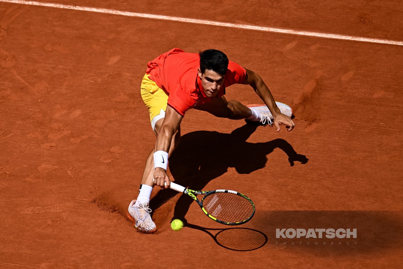 Carlos Alcaraz — 2024 Olympics Paris