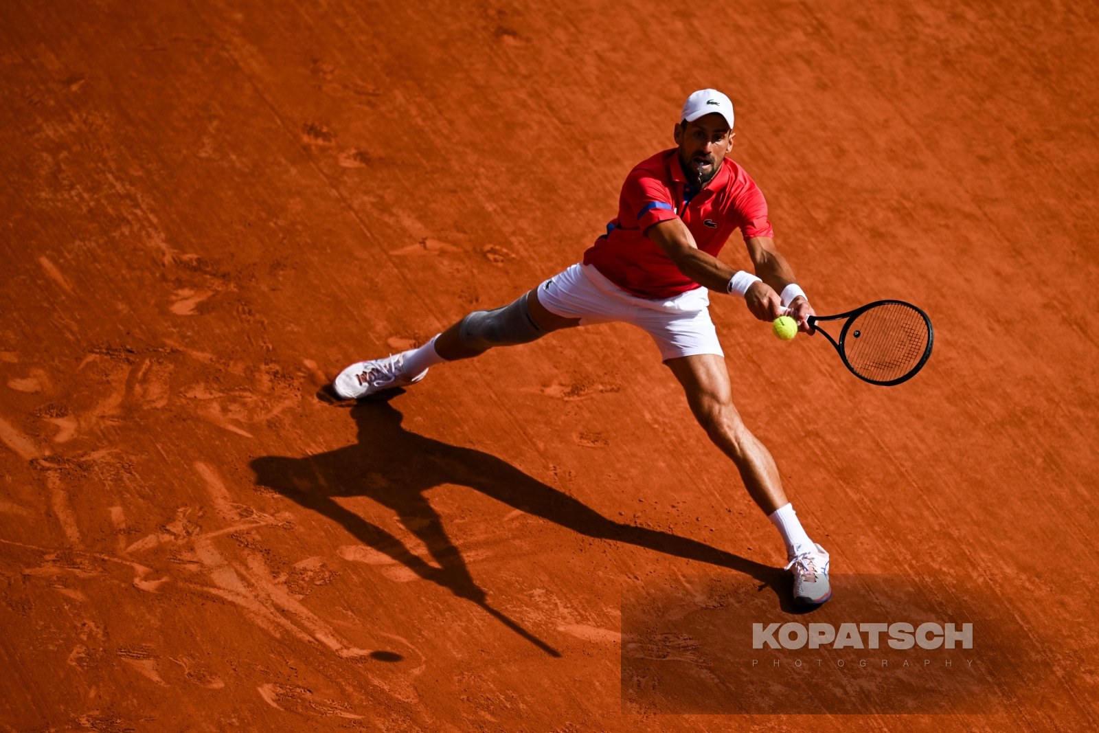 Novak Djokovic — 2024 Olympics Paris