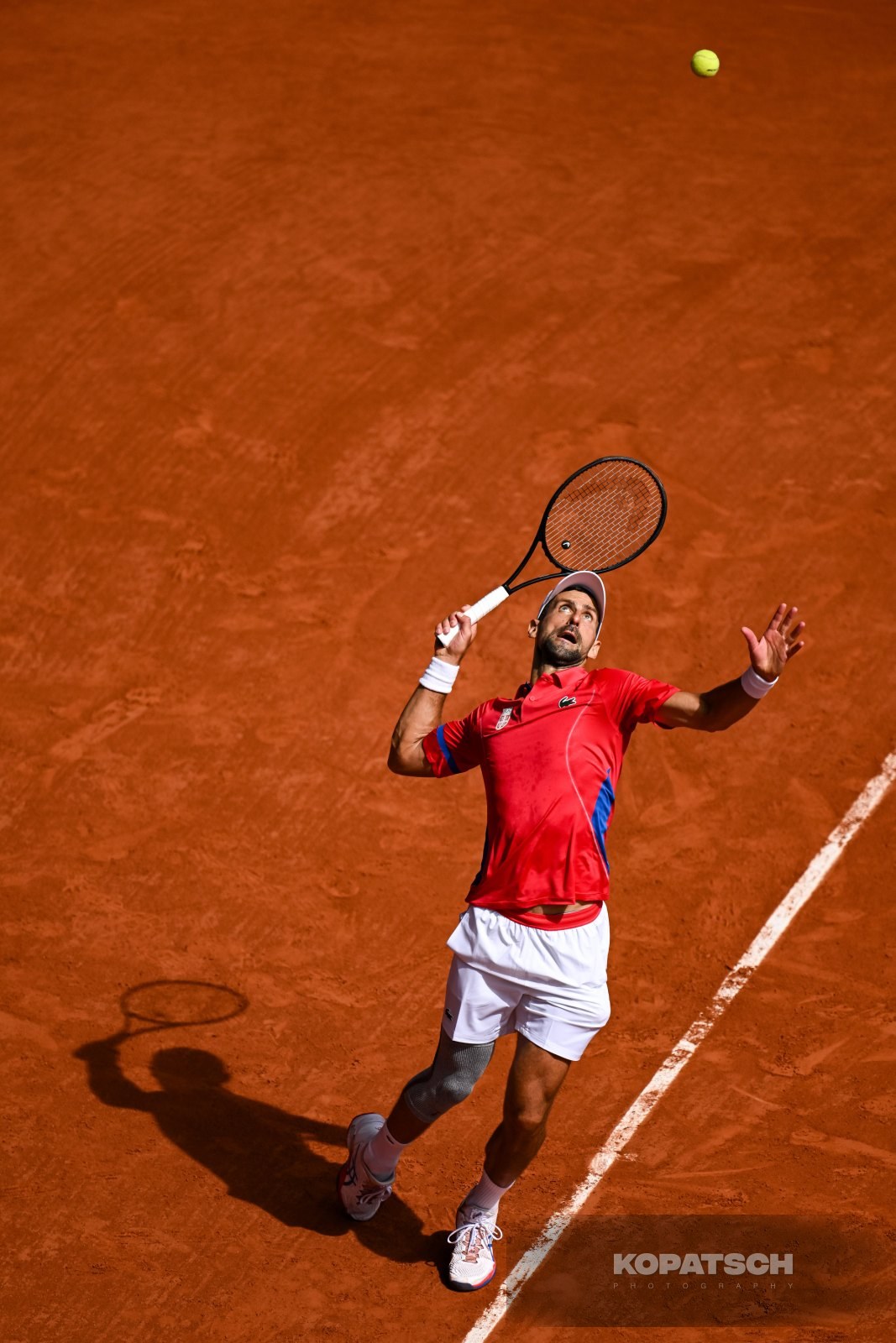 Novak Djokovic — 2024 Olympics Paris