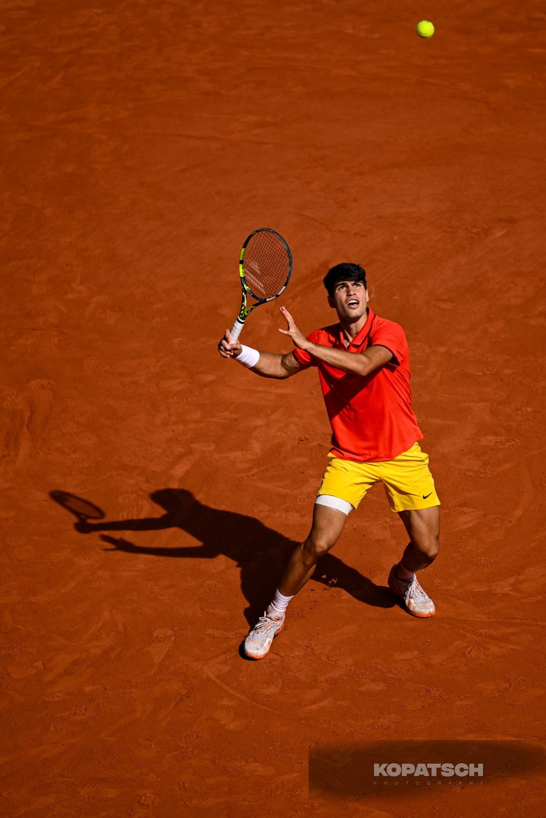 Carlos Alcaraz — 2024 Olympics Paris