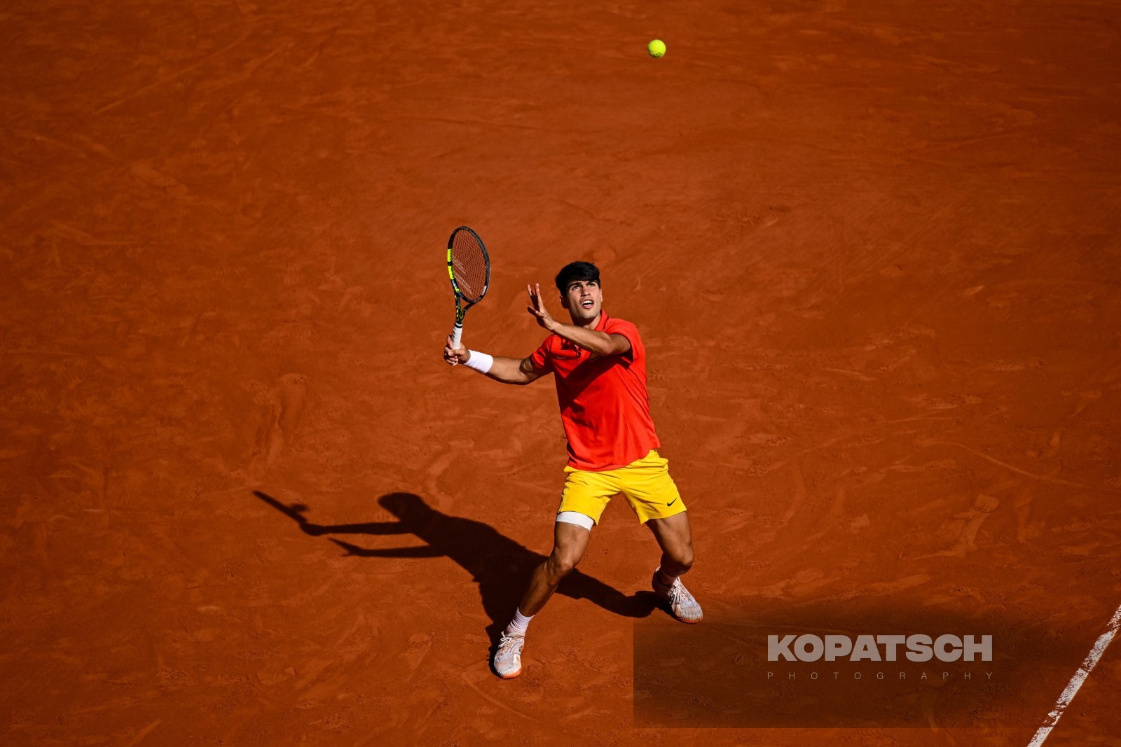 Carlos Alcaraz — 2024 Olympics Paris