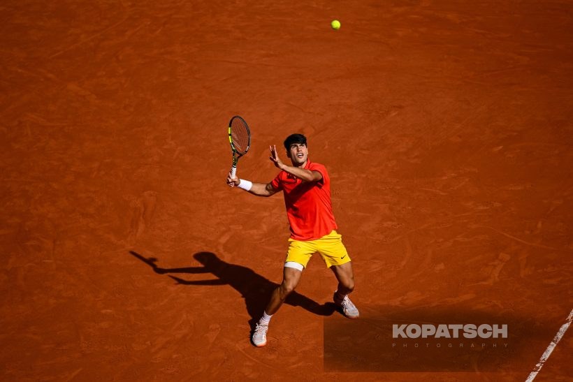 Carlos Alcaraz — 2024 Olympics Paris