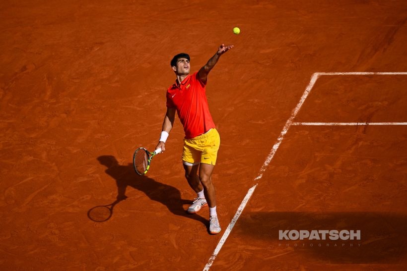 Carlos Alcaraz — 2024 Olympics Paris