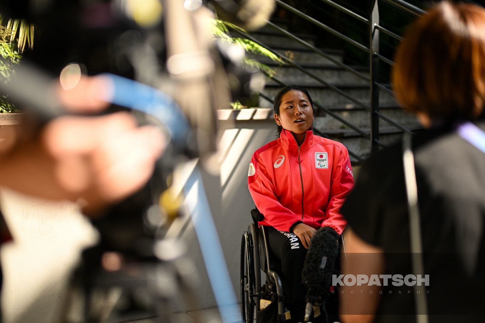 Yui Kamiji — 2024 Paralympics Paris