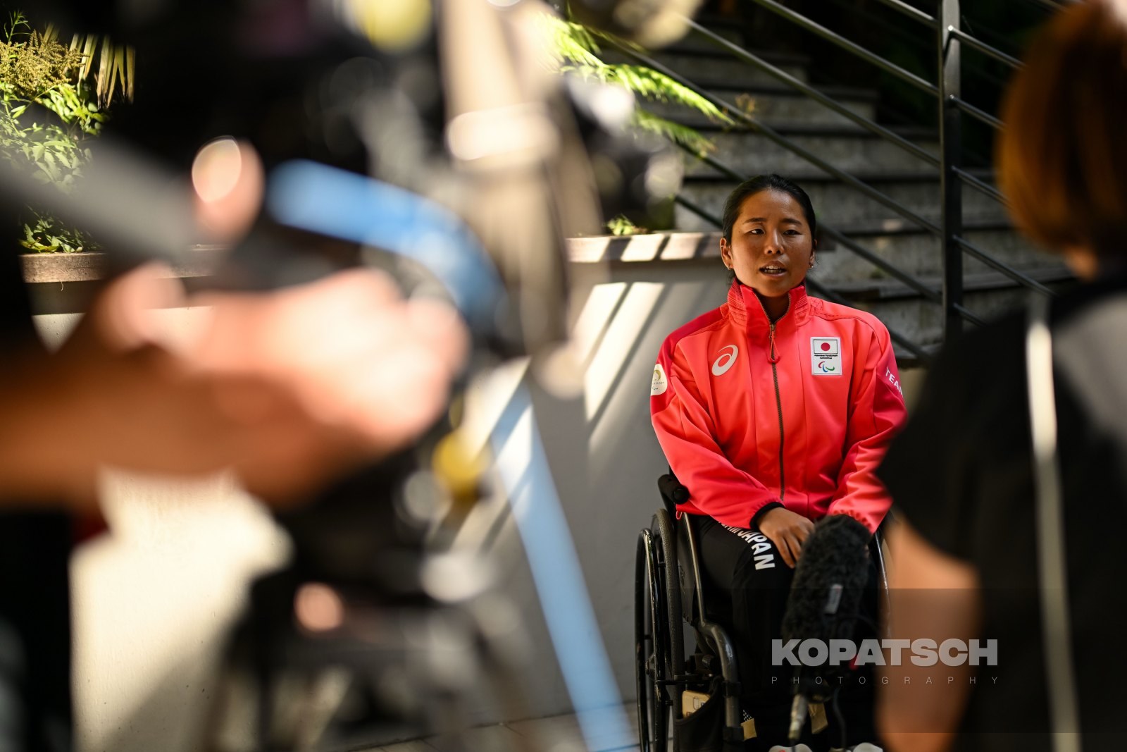Yui Kamiji — 2024 Paralympics Paris