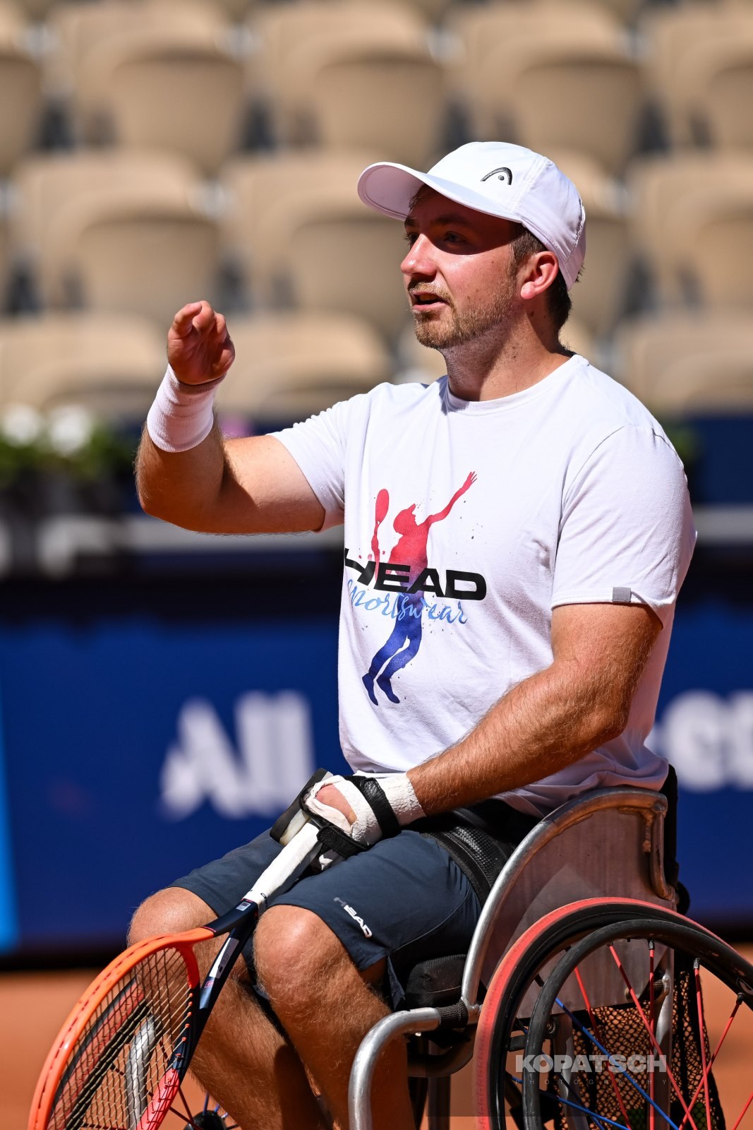 Sam Schroder — 2024 Paralympics Paris