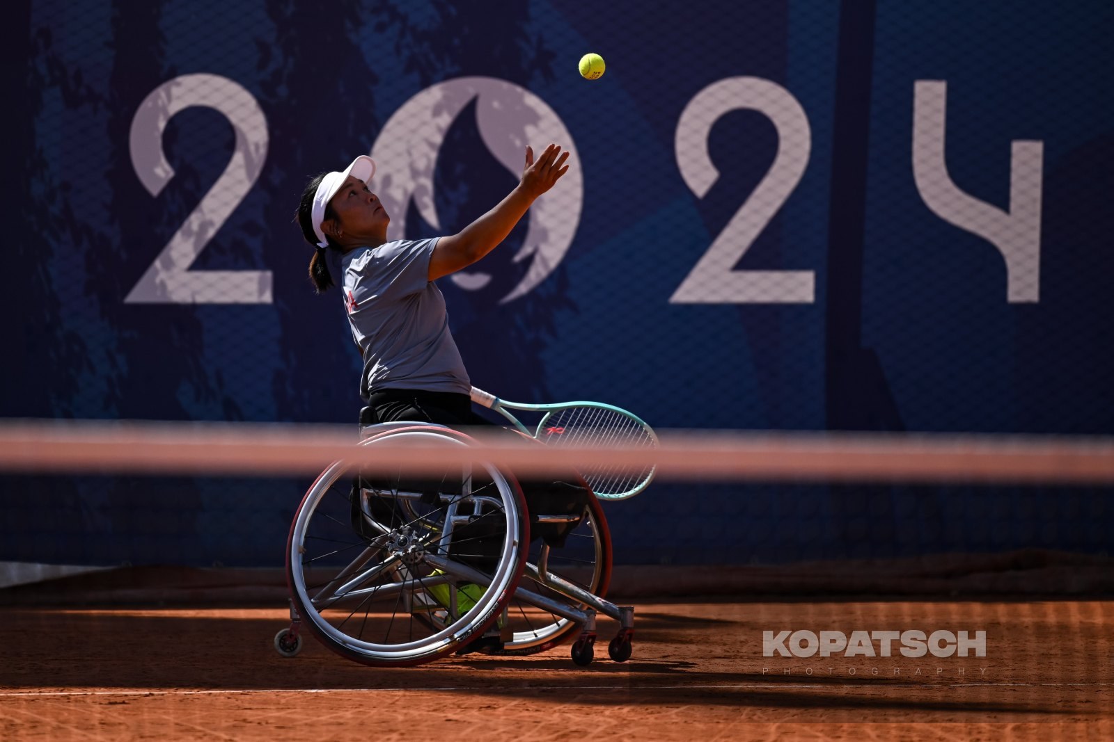 Zhenzhen Zhu — 2024 Paralympics Paris