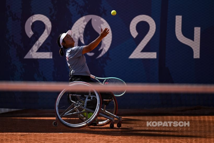Zhenzhen Zhu — 2024 Paralympics Paris