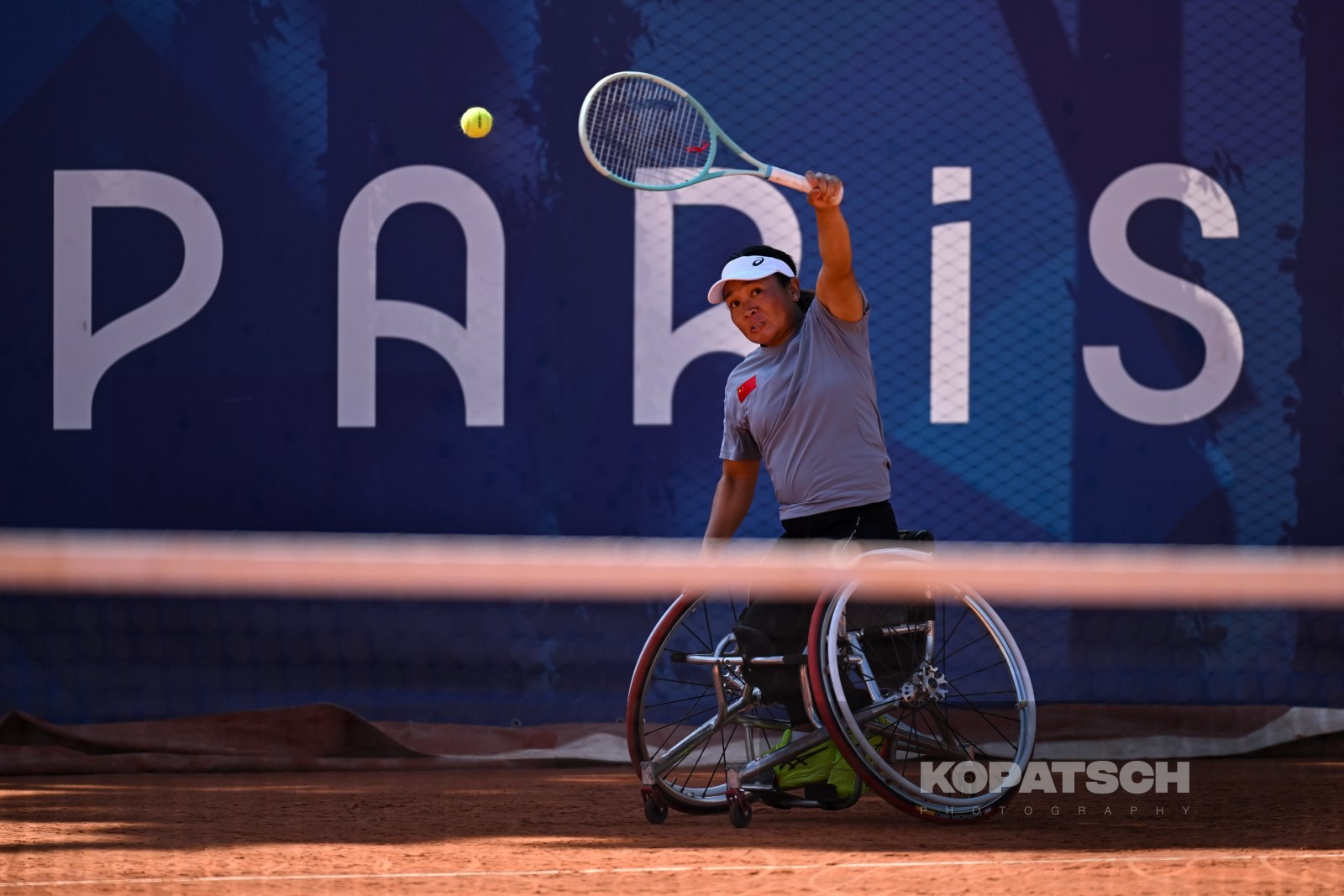 Zhenzhen Zhu — 2024 Paralympics Paris