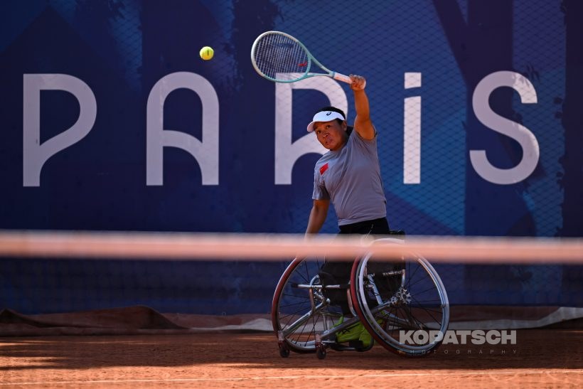 Zhenzhen Zhu — 2024 Paralympics Paris
