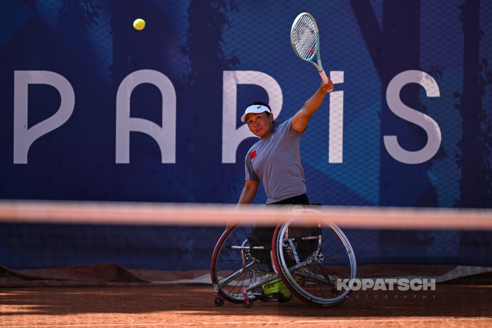 Zhenzhen Zhu — 2024 Paralympics Paris