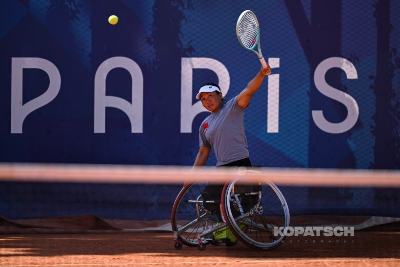 Zhenzhen Zhu — 2024 Paralympics Paris