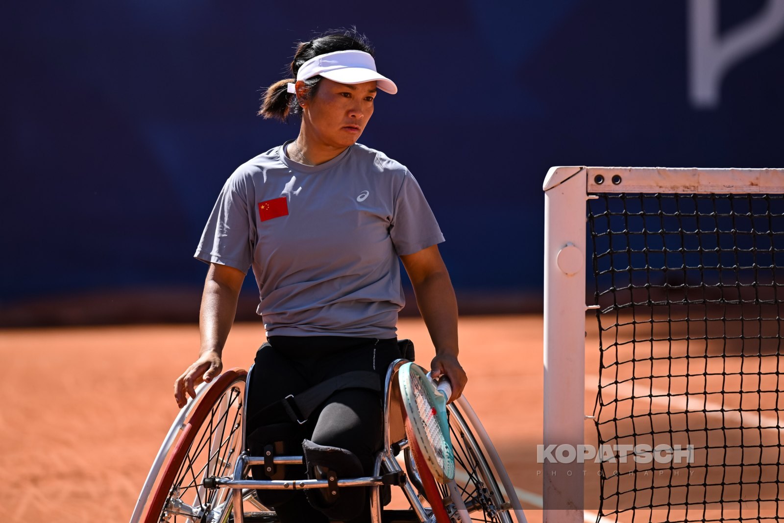 Zhenzhen Zhu — 2024 Paralympics Paris