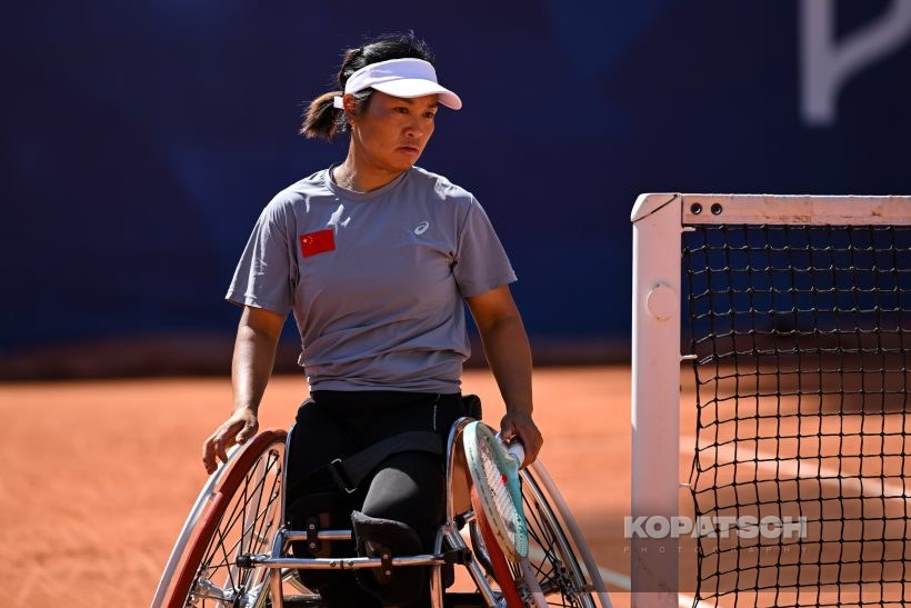 Zhenzhen Zhu — 2024 Paralympics Paris