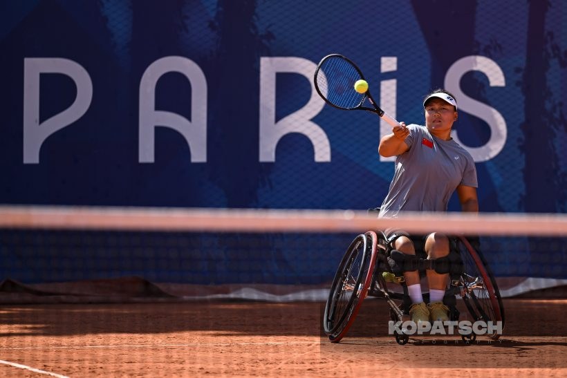 Xiaohui Li — 2024 Paralympics Paris