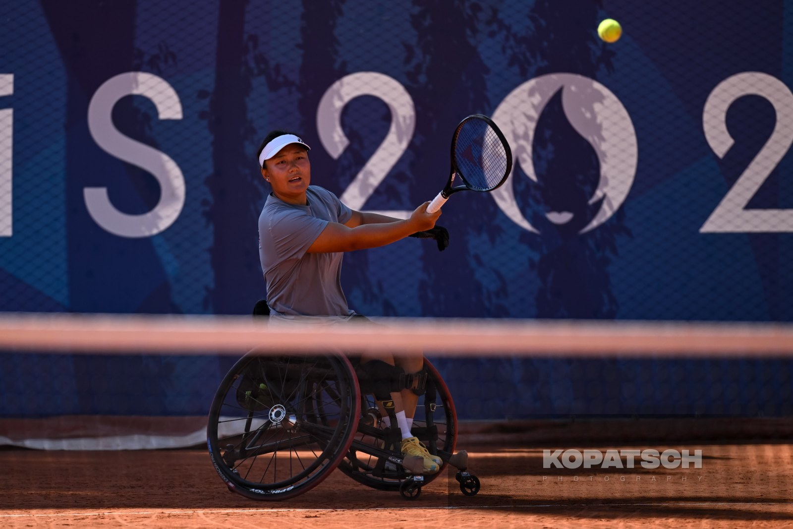 Xiaohui Li — 2024 Paralympics Paris