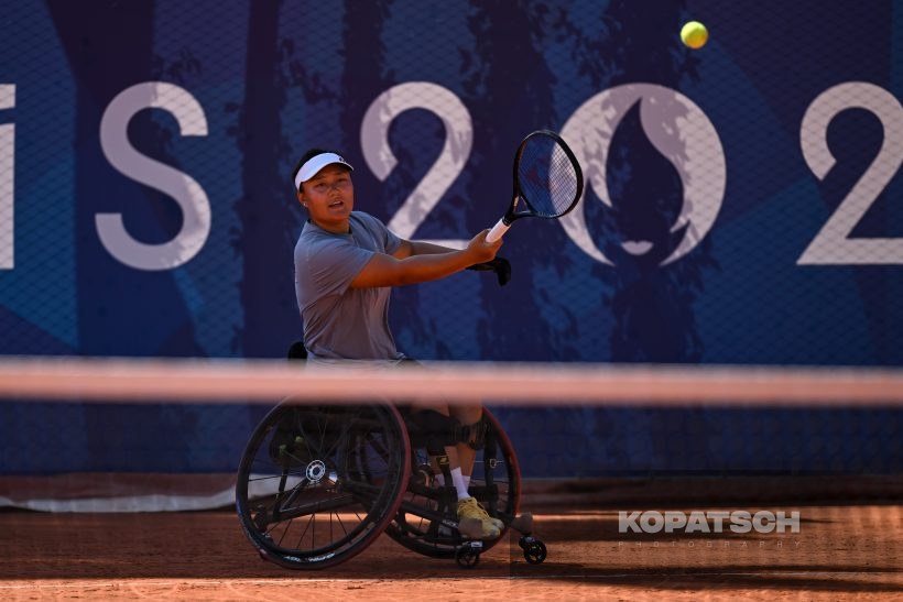 Xiaohui Li — 2024 Paralympics Paris