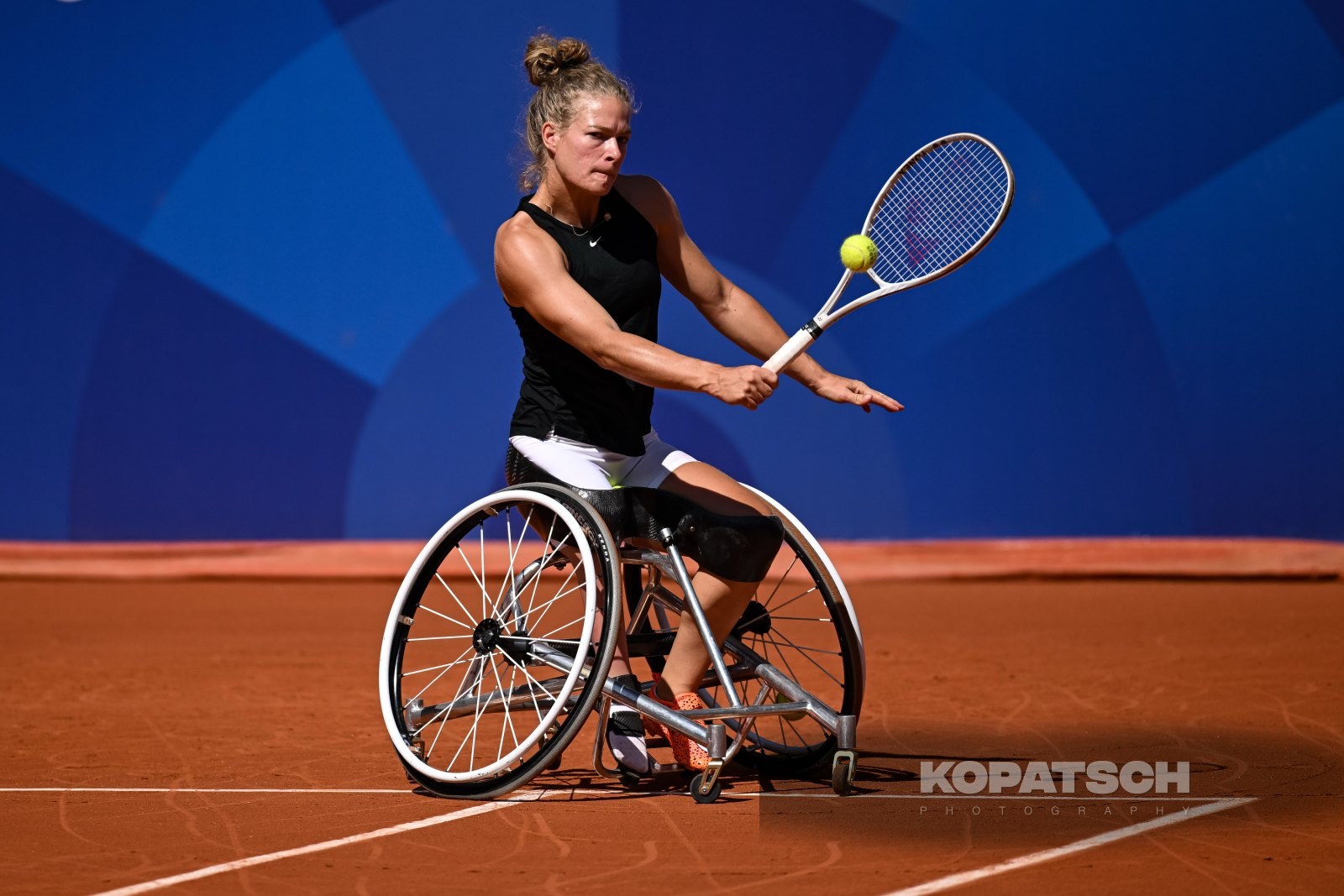 Diede de Groot — 2024 Paralympics Paris