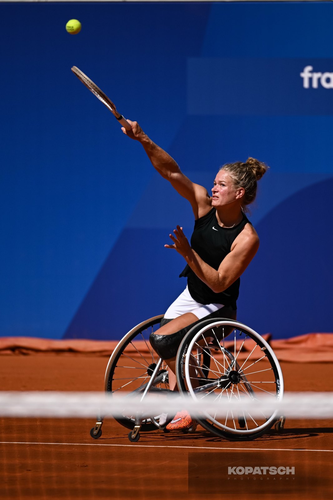Diede de Groot — 2024 Paralympics Paris