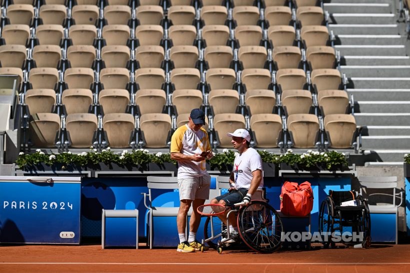 Sam Schroder — 2024 Paralympics Paris