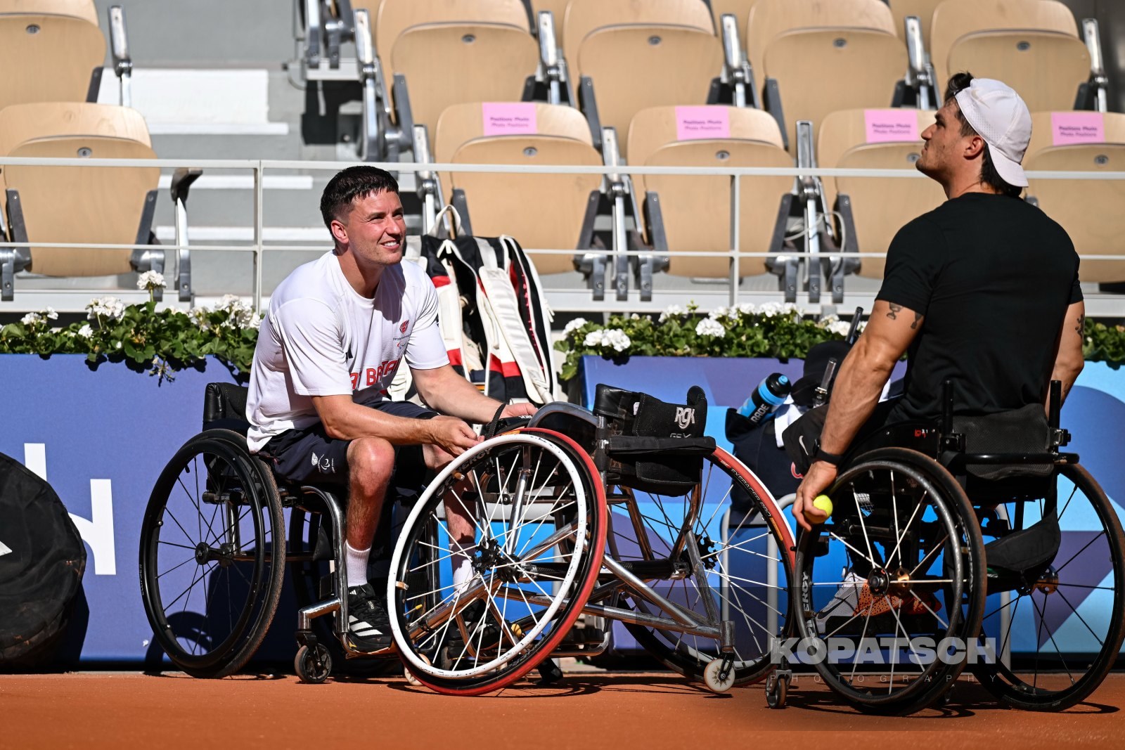 Gordon Reid — 2024 Paralympics Paris