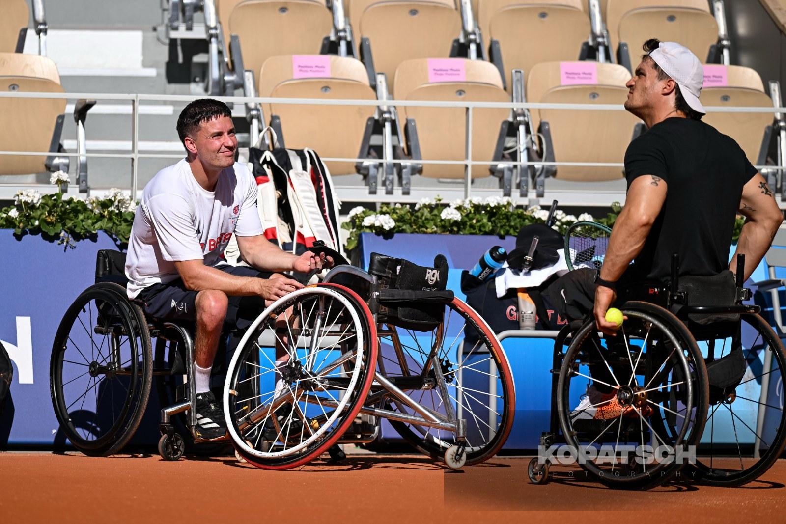 Gordon Reid — 2024 Paralympics Paris