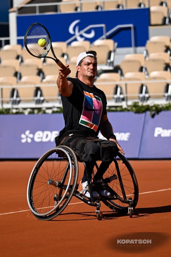Gustavo Fernandez — 2024 Paralympics Paris