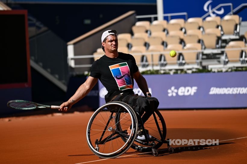 Gustavo Fernandez — 2024 Paralympics Paris