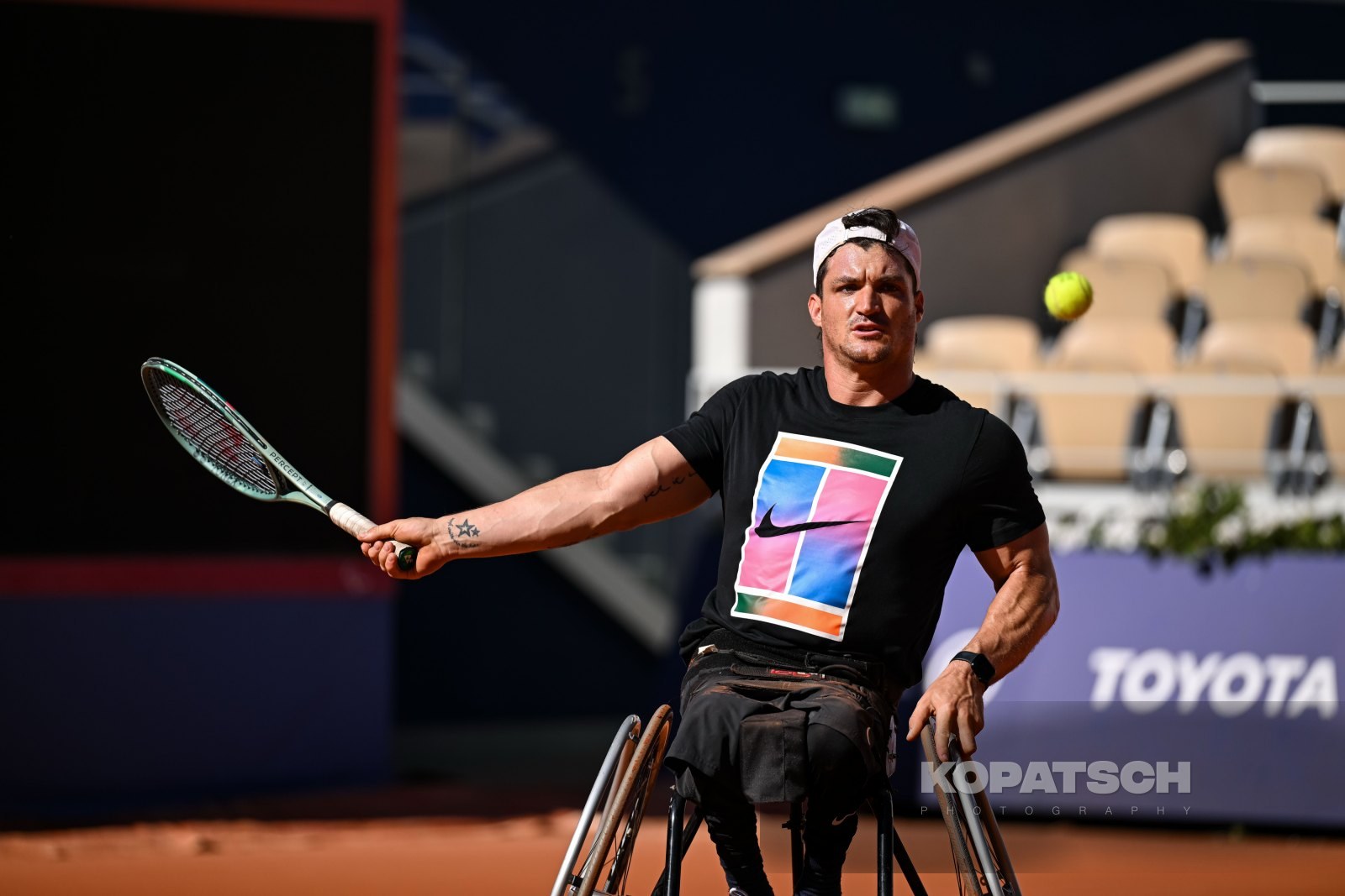 Gustavo Fernandez — 2024 Paralympics Paris