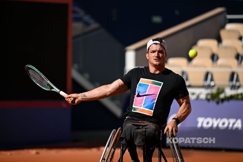 Gustavo Fernandez — 2024 Paralympics Paris