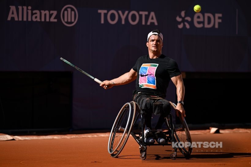 Gustavo Fernandez — 2024 Paralympics Paris