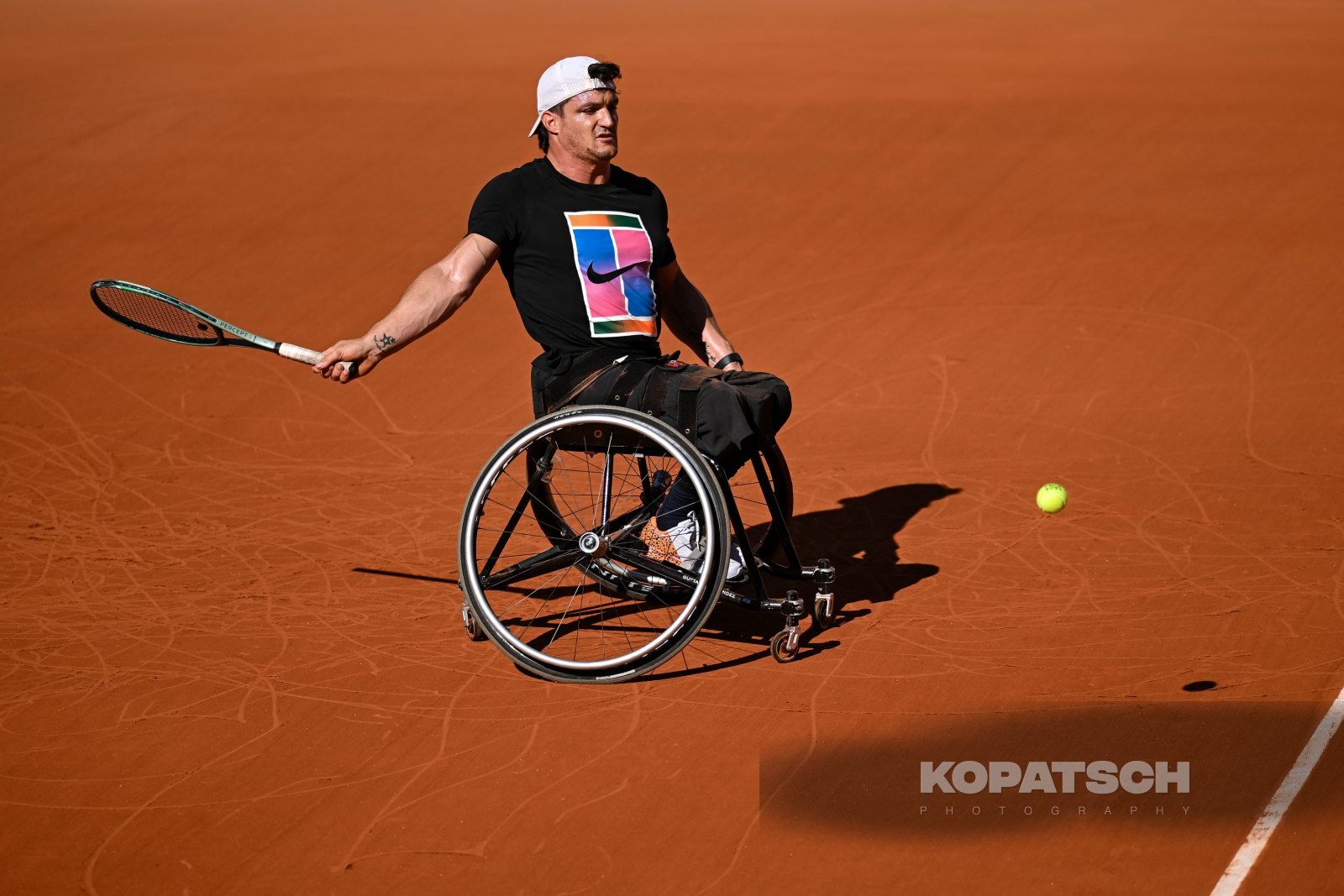 Gustavo Fernandez — 2024 Paralympics Paris