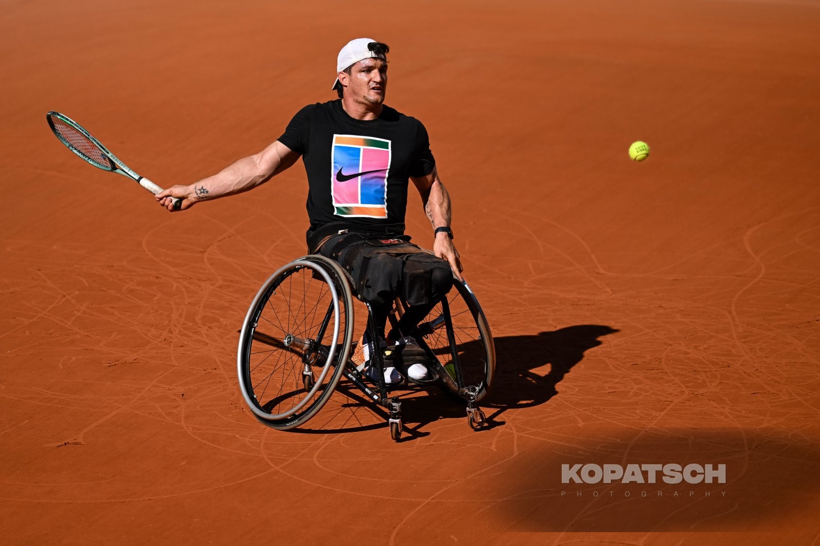 Gustavo Fernandez — 2024 Paralympics Paris