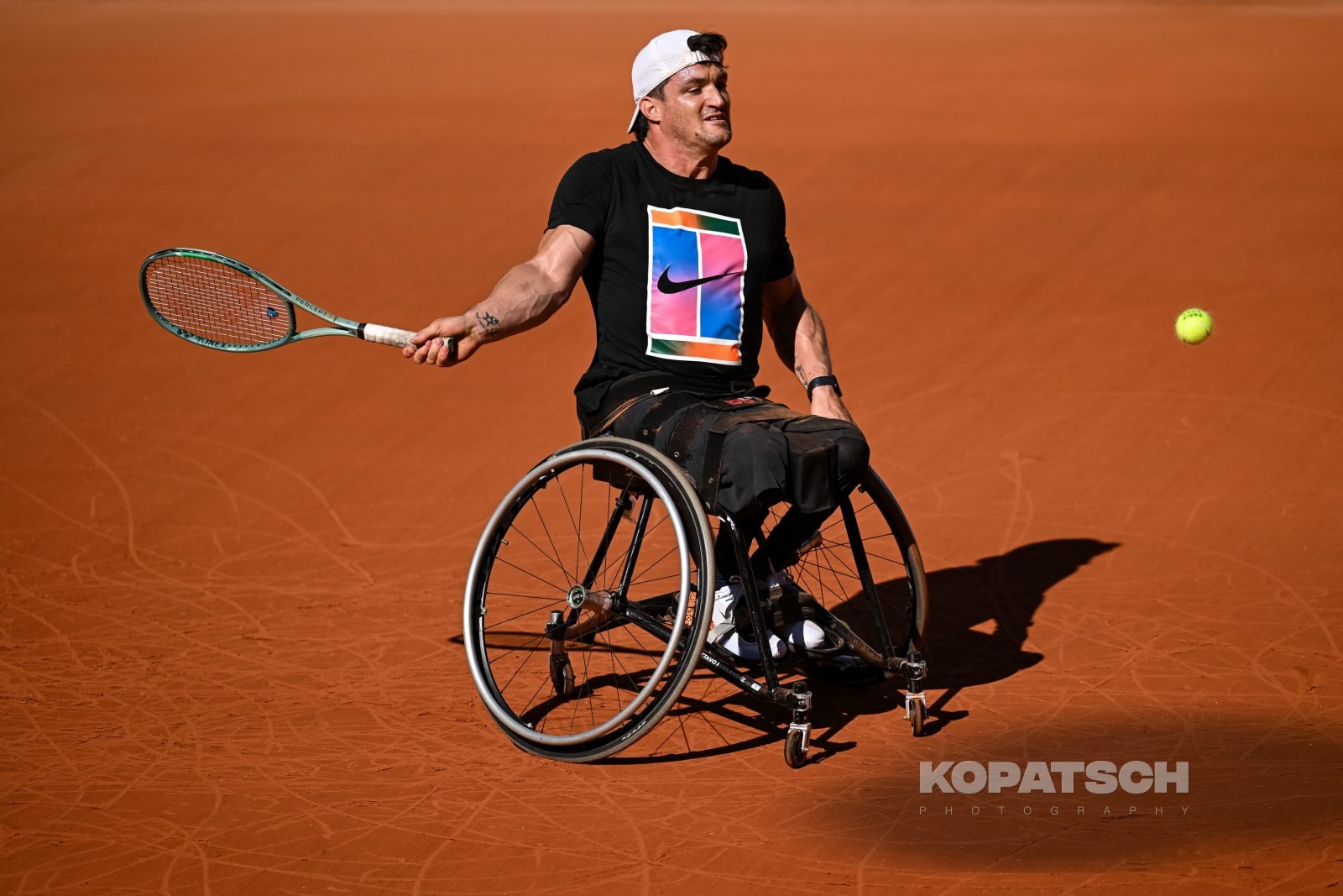 Gustavo Fernandez — 2024 Paralympics Paris