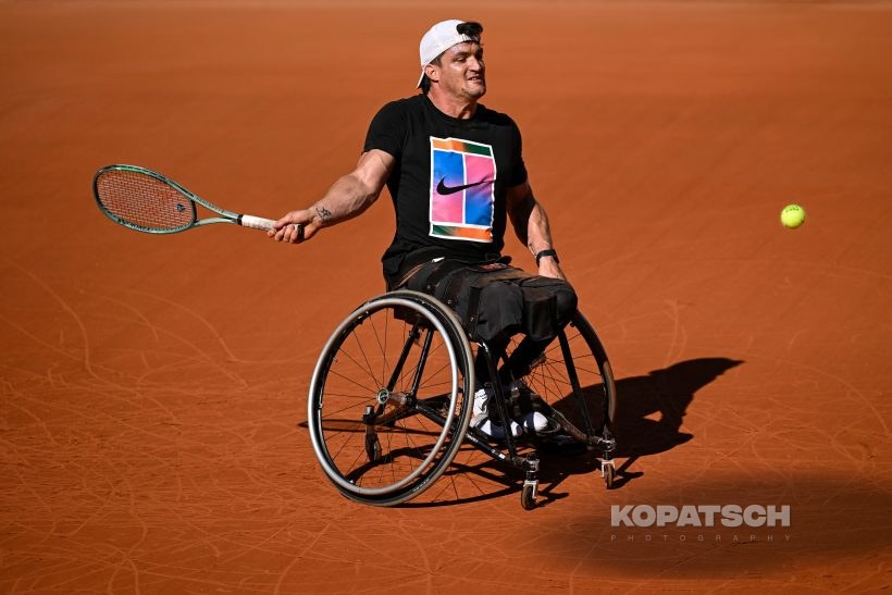 Gustavo Fernandez — 2024 Paralympics Paris
