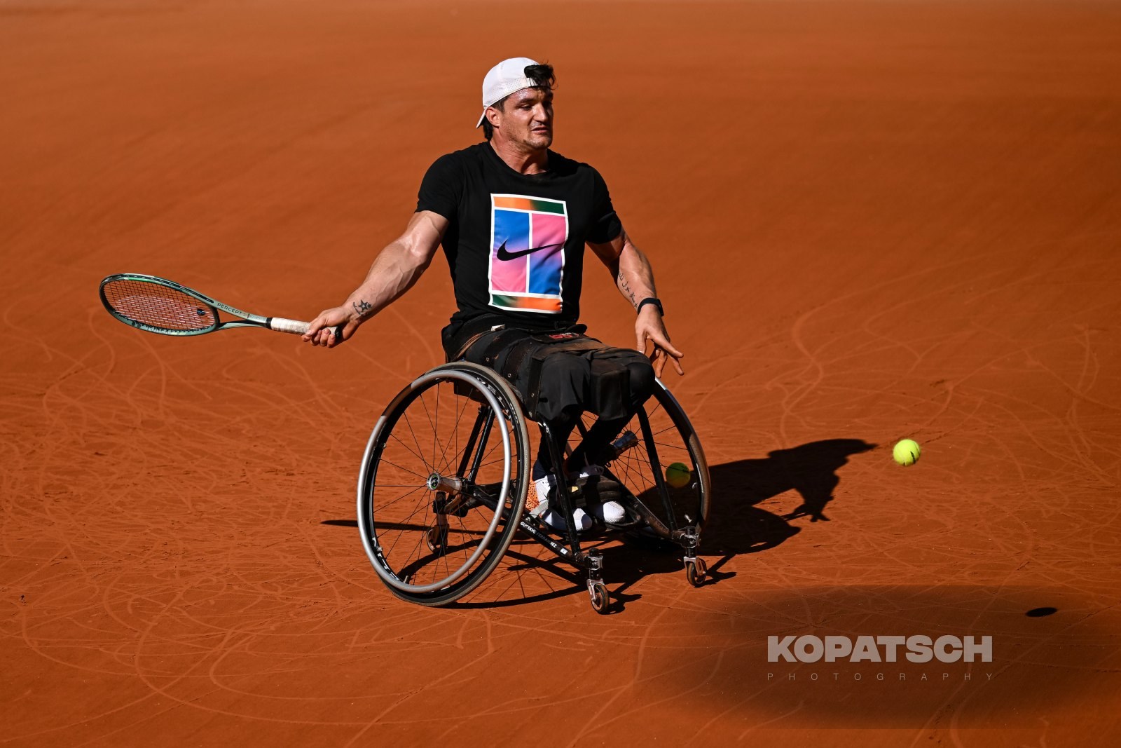 Gustavo Fernandez — 2024 Paralympics Paris