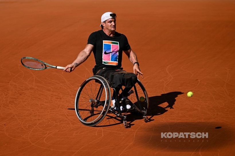 Gustavo Fernandez — 2024 Paralympics Paris
